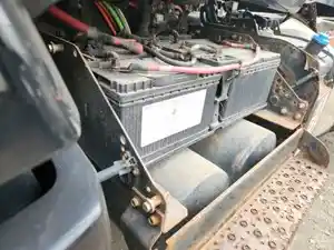 Used 2020 International LT625 Battery Box (Stock #P-68219)) Part Image