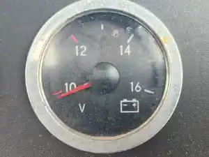 Used 2020 International LT625 Cab Gauge (Stock #P-510847)) Part Image