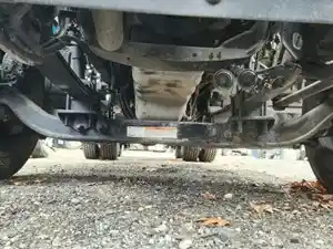 Used 2020 International LT625 Front Axle, Complete (Stock #P-65292)) Part Image