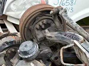 Used 2020 International LT625 Front Axle, Complete Image