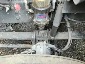Used 2020 International LT625 Front Leaf & Spring (Stock #P-65293)) Part Image