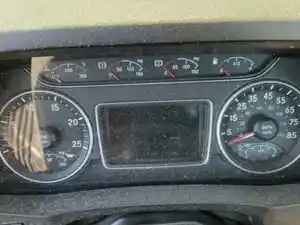 Used 2020 International LT625 Instrument Cluster (Stock #P-65371)) Part Image