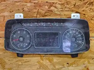 Used 2020 International LT625 Instrument Cluster (Stock #P-58480)) Part Image