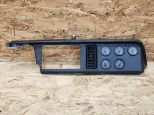 Used 2020 International LT625 Instrument Cluster (Stock #P-58481)) Part Image