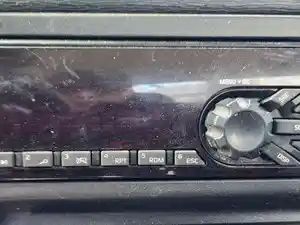 Used 2020 International LT625 Radio (Stock #P-97969)) Part Image