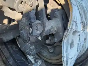 Used 2020 International LT625 Spindle/Knuckle (Stock #P-87940)) Part Image
