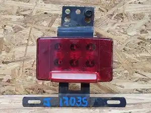 Used 2020 International LT625 Tail Light Assy (Stock #P-55449)) Part Image