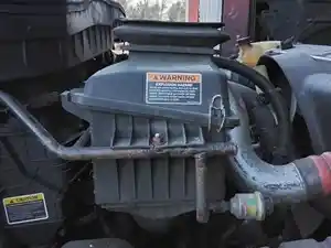 Photo of part