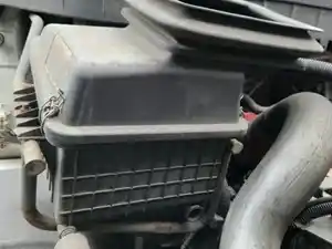 Used 2020 International MV607 Air Cleaner (Stock #P-71523)) Part Image