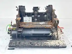 Used 2020 International MV607 Battery Box (Stock #P-496848)) Part Image