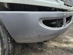 Used 2020 International MV607 Bumper (Stock #P-502344)) Part Image