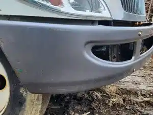 Used 2020 International MV607 Bumper (Stock #P-99796)) Part Image