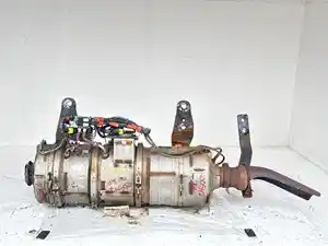 Used 2020 International MV607 Diesel Particulate Filter (DPF) (Stock #P-496837)) Part Image