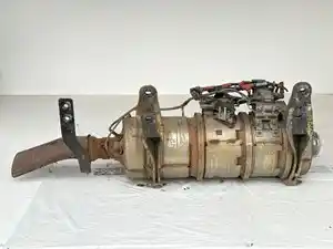 Used 2020 International MV607 Diesel Particulate Filter (DPF) (Stock #P-102547)) Part Image