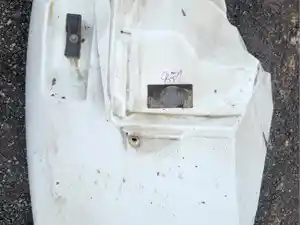 Used 2020 International MV607 Fender Extension (Stock #P-502349)) Part Image