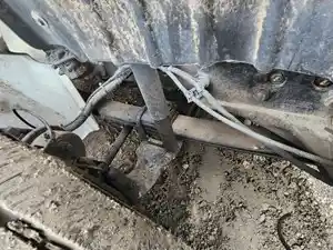 Used 2020 International MV607 Front Leaf & Spring (Stock #P-102400)) Part Image