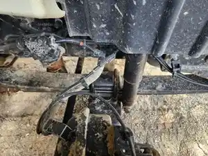Used 2020 International MV607 Front Leaf & Spring (Stock #P-502315)) Part Image