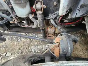 Used 2020 International MV607 Front Leaf & Spring (Stock #P-111576)) Part Image