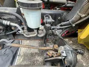 Used 2020 International MV607 Front Leaf & Spring (Stock #P-496807)) Part Image