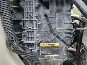 Used 2020 International MV607 Heater Core Box (Stock #P-502342)) Part Image