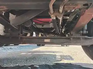 Used 2020 International MV607 I Beam (Stock #P-95330)) Part Image