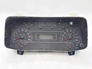 Used 2020 International MV607 Instrument Cluster (Stock #P-57005)) Part Image