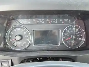 Used 2020 International MV607 Instrument Cluster (Stock #P-111653)) Part Image