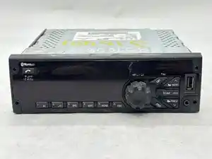 Used 2020 International MV607 Radio (Stock #P-57008)) Part Image
