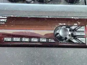 Photo of part
