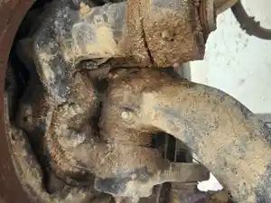 Used 2020 International MV607 Spindle/Knuckle (Stock #P-502318)) Part Image