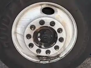 Used 2020 International MV607 Spindle/Knuckle (Stock #P-95337)) Part Image