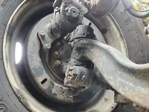 Used 2020 International MV607 Spindle/Knuckle (Stock #P-496812)) Part Image