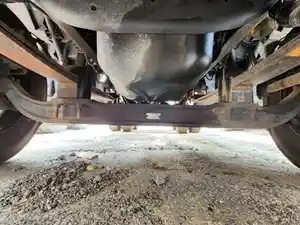 Used 2020 International RH613 Front Axle, Complete (Stock #P-103780)) Part Image