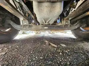 Used 2020 International RH613 Front Axle, Complete (Stock #P-104061)) Part Image