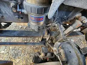 Used 2020 International RH613 Front Leaf & Spring (Stock #P-507504)) Part Image