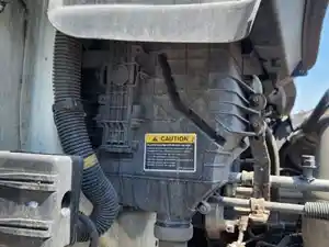 Used 2020 International RH613 Heater Core Box (Stock #P-507571)) Part Image