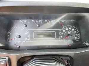 Used 2020 International RH613 Instrument Cluster (Stock #P-103890)) Part Image