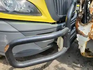 Used 2020 International RH613 Moose Bumper (Stock #P-103868)) Part Image