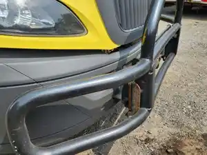Used 2020 International RH613 Moose Bumper (Stock #P-103706)) Part Image