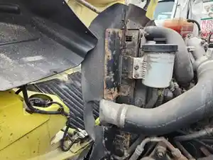 Used 2020 International RH613 Radiator (Stock #P-104129)) Part Image