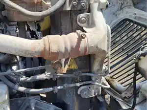 Used 2020 International RH613 Radiator (Stock #P-507559)) Part Image