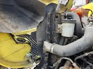 Used 2020 International RH613 Radiator (Stock #P-103832)) Part Image