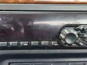 Used 2020 International RH613 Radio (Stock #P-103749)) Part Image