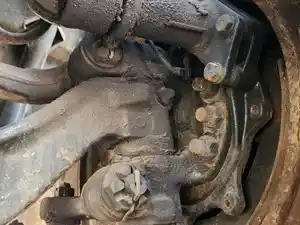 Photo of part