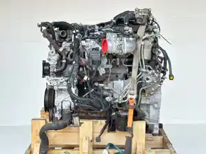 Used 2020 Isuzu 4HK1-TC Engine Assy (Stock #P-100692)) Part Image