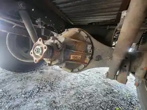 Used 2020 Isuzu 6CP Axle, Complete Rear (Stock #P-82990)) Part Image