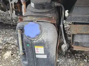Used 2020 Isuzu NPR DEF Tank (Stock #P-99441)) Part Image
