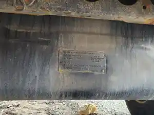 Used 2020 Isuzu NPR Fuel Tank (Stock #P-99442)) Part Image