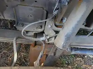 Used 2020 Isuzu NRR Front Leaf & Spring (Stock #P-82937)) Part Image