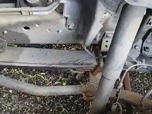 Used 2020 Isuzu NRR Front Leaf & Spring (Stock #P-82935)) Part Image